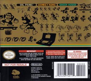 Game and Watch Collection (2)
